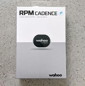 Wahoo Cadence Sensor